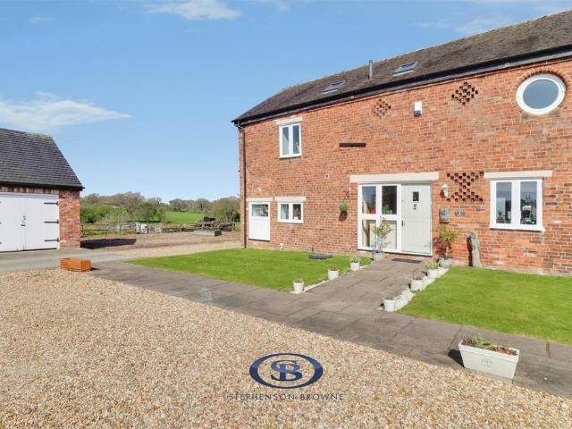 House for sale in Moston, Warmingham
