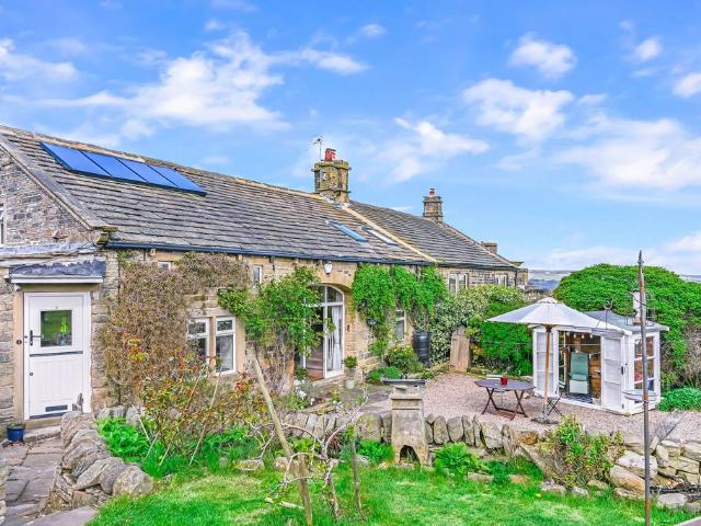 House for sale in Wilsden, West Yorkshire