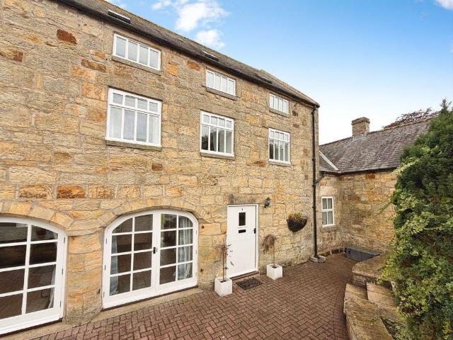 House for sale in Guyzance, Acklington