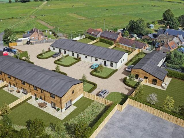 House for sale in Dromore, Oxfordshire