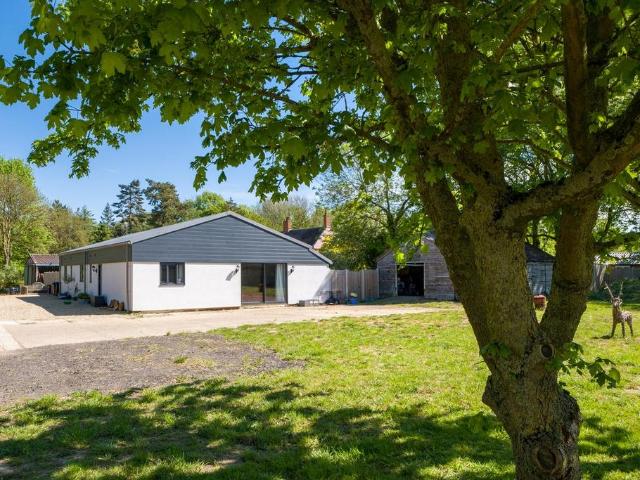 House for sale in Bedingfield, Suffolk