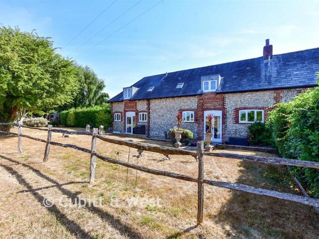 House for sale in Bolton Low Houses, Hampshire