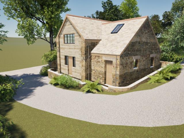 House for sale in Cornwall