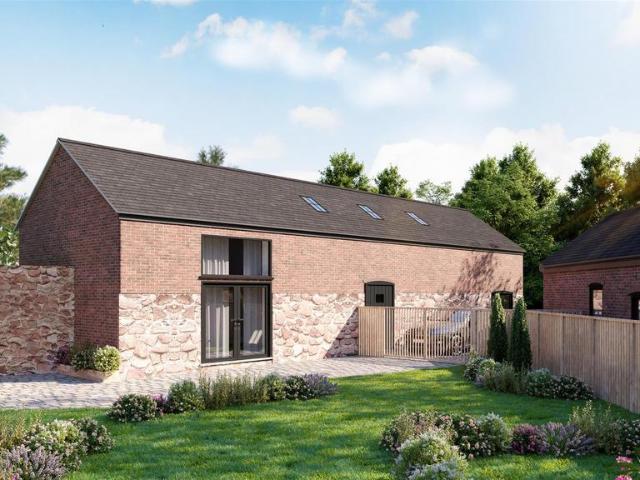 House for sale in Kinnerley, Shropshire