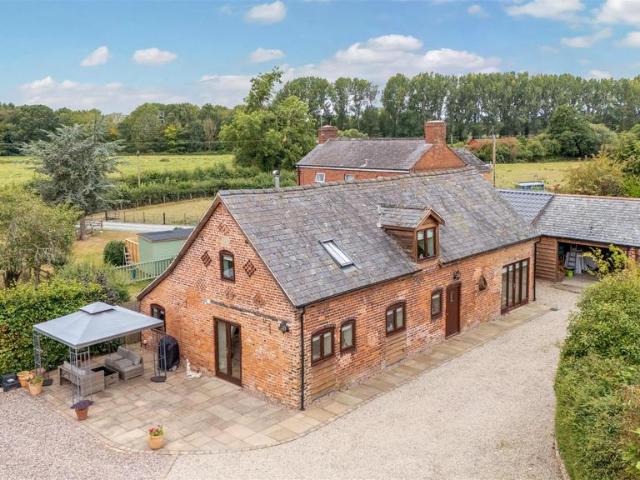House for sale in Kinnerley, Shropshire