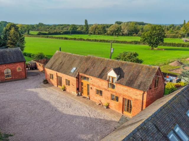 House for sale in Draycott in the Clay, East Staffordshire