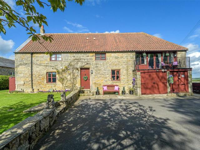 House for sale in Belford, Northumberland