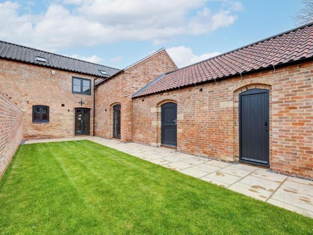 House for sale in Redmile, Brentingby