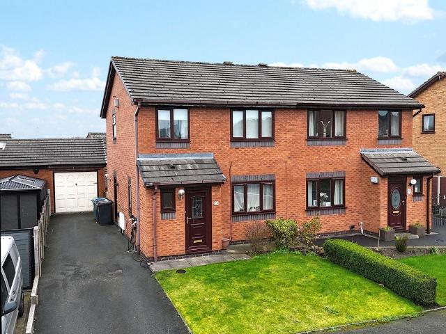 House for sale in Far Moor, Wigan