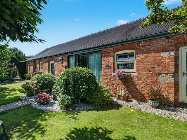Bungalow for sale in Castle Donington, Leicestershire