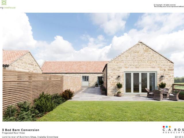 House for sale in Battersby, North Yorkshire