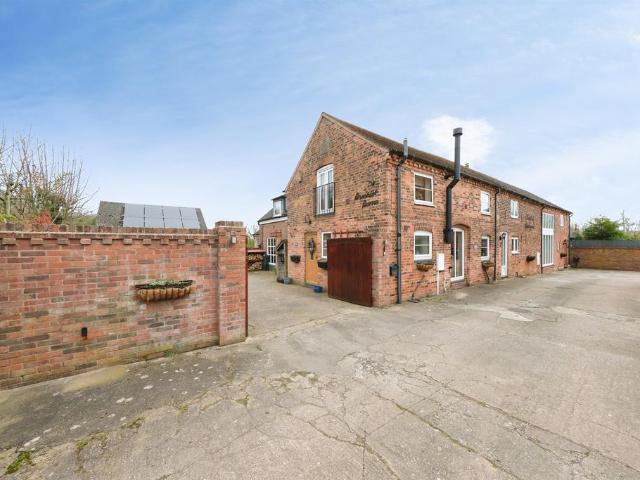 House for sale in Diseworth, Leicestershire