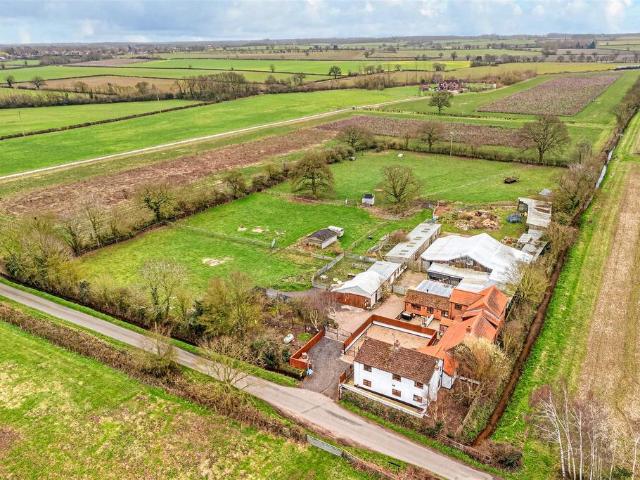House for sale in Ashby De La Launde, Lincolnshire