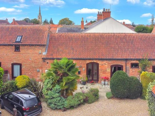 House for sale in Barholm, Lincolnshire