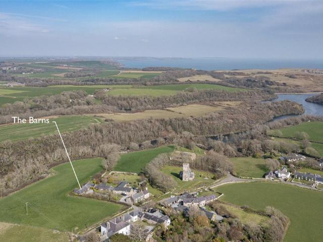 House for sale in Stackpole and Castlemartin, Bosherston