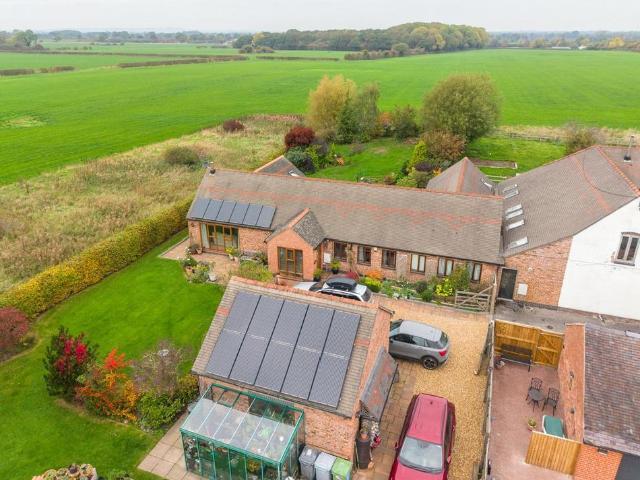 House for sale in Aston Juxta Mondrum