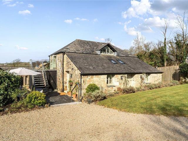 House for sale in Higher Trekenning, St Columb Major