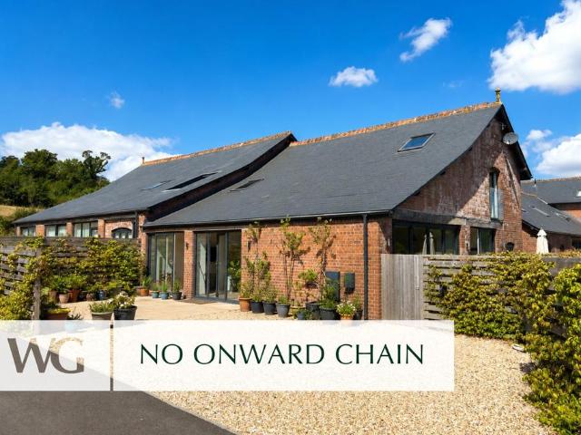 House for sale in Dawlish, Bridford