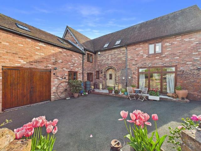 House for sale in Iron-bridge, Shropshire