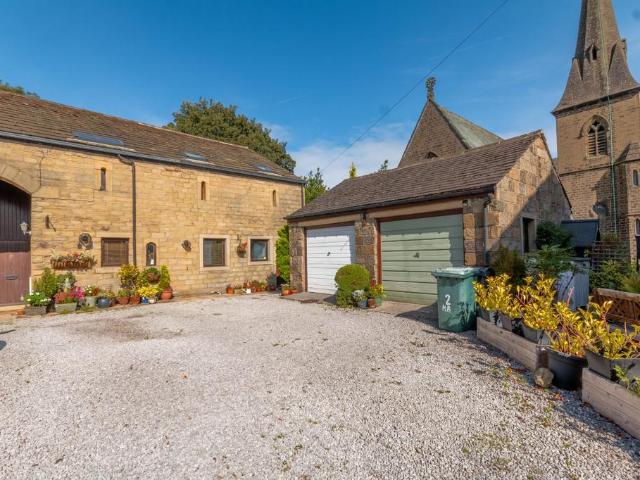 House for sale in Cullingworth, West Yorkshire