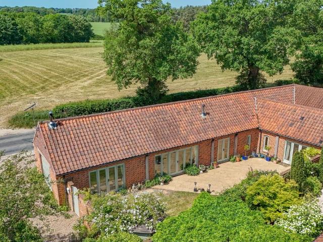 House for sale in Briningham, North Norfolk