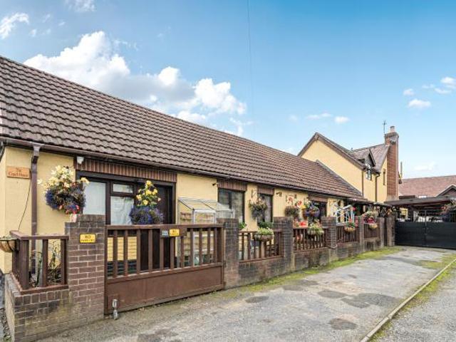 House for sale in Bucknell, Shropshire