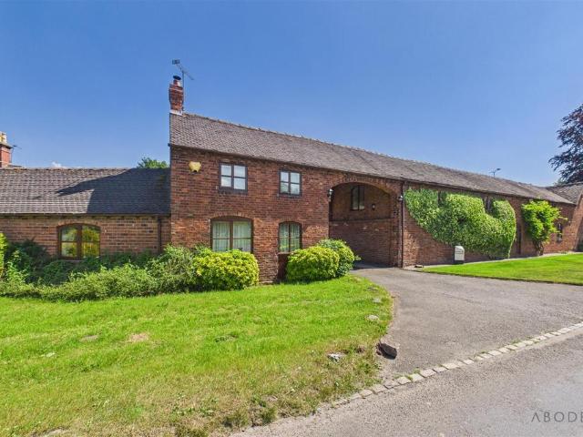 House for sale in Grindley, Baswich