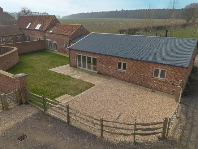 House for sale in Comers, Norfolk
