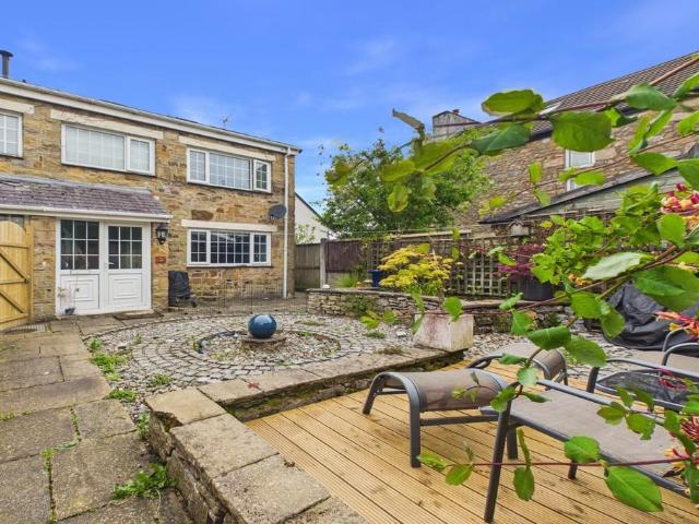 House for sale in Hest Bank, Bare