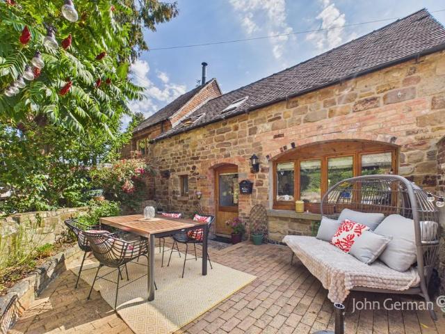 House for sale in Kedleston, East Midlands