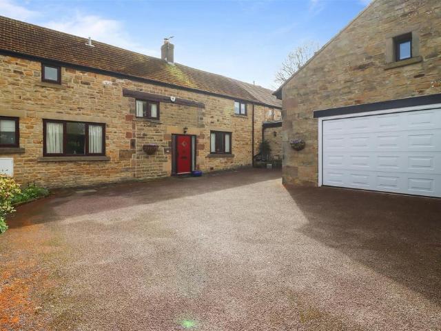 House for sale in Brackenfield, East Midlands