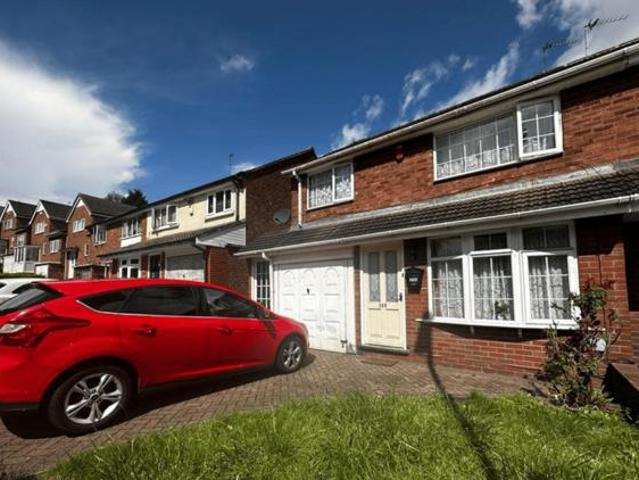 House for sale in West Midlands