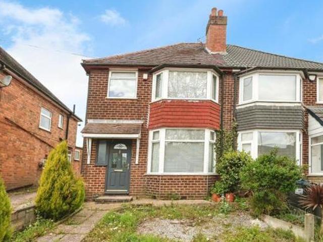 House for sale in Turves Green, Birmingham
