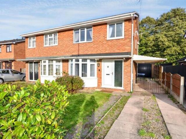 Property for sale in Trentham, Stoke-on-Trent