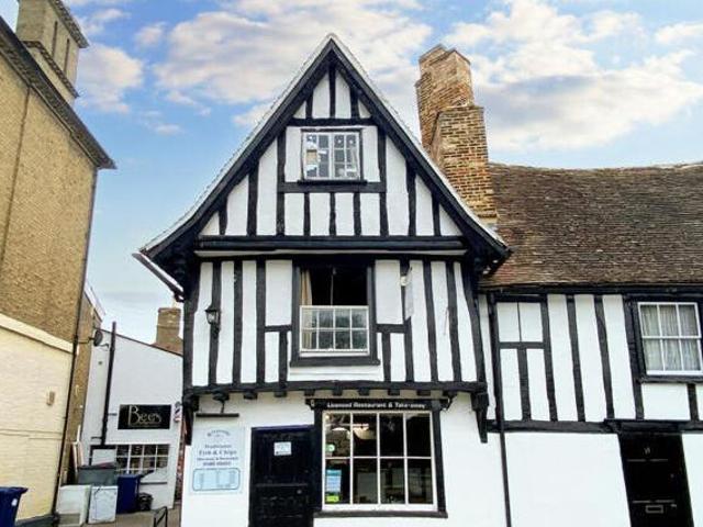 House for sale in Huntingdon