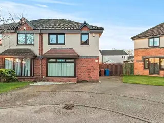 House for sale in West Dunbartonshire