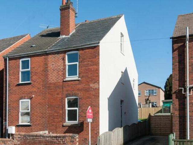 House for sale in Old Whittington, Chesterfield