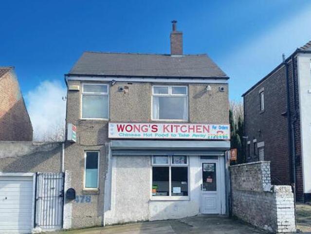 House for sale in Wybourn, South Yorkshire