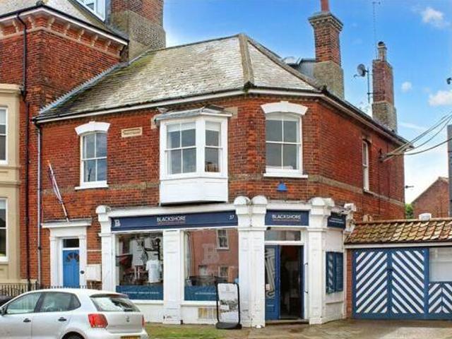 House for sale in Eastbridge, Suffolk