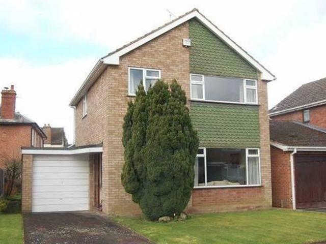 House for sale in Shropshire