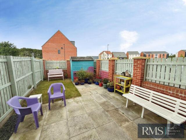 Property for sale in Middle Brunton, Hazlerigg