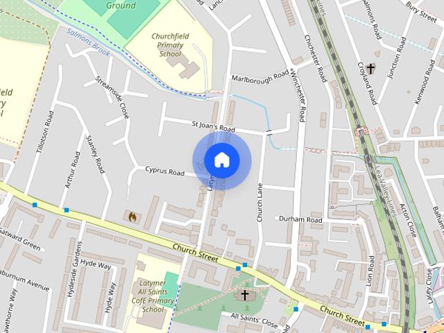 Apartment for rent in Edmonton, Greater London