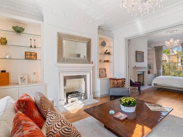 House for rent in Kensington, Greater London