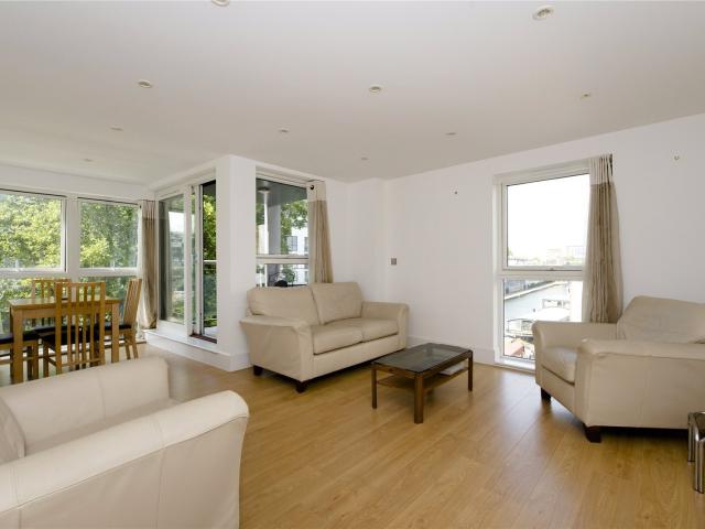 Apartment for rent in Hoxton, De Beauvoir Town