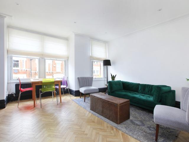 Apartment for rent in Clapham Junction, Greater London