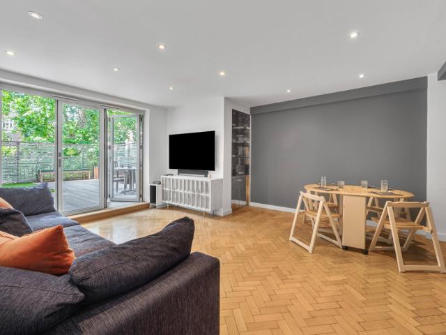 Apartment for rent in Bloomsbury, Greater London