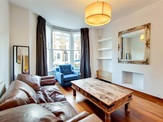 Apartment for rent in Brownswood Park, Stoke Newington