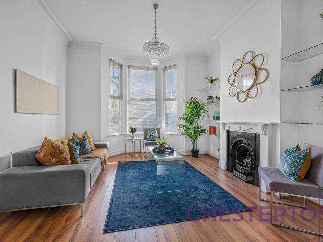 House for rent in Kidbrooke, Greater London