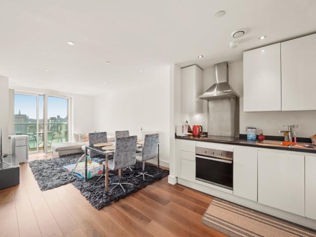 Apartment for rent in Isle Of Dogs, Greater London
