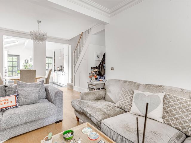 House for rent in Clapham Junction, Greater London